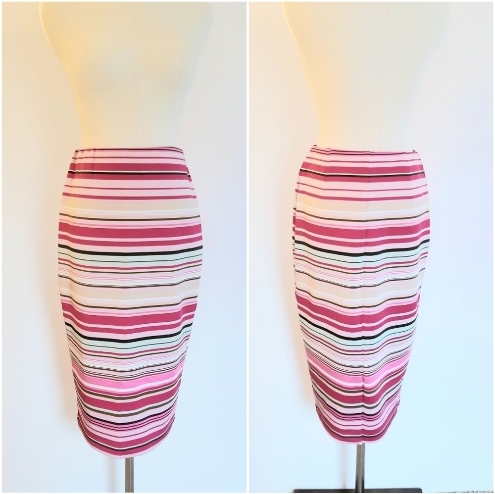 7th Avenue Design Studio NY Company Pink  Skirt, S